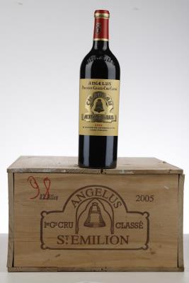 ANGELUS 2005 - Mc - 12 Bottles - Owc 12