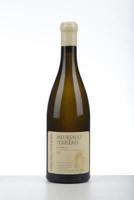MEURSAULT PERRIERES 2017 - Pierre Yves Colin Morey - 1 Bottle