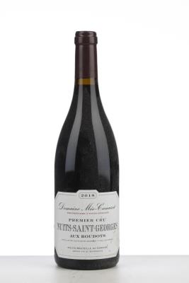 NUITS ST GEORGES AUX BOUDOTS 2018 - Meo Camuzet - 1 Bottle