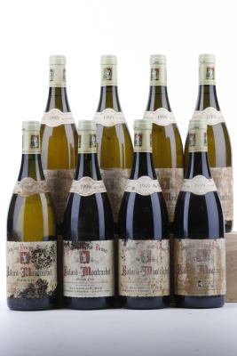 BATARD MONTRACHET 1999 - Prieur Brunet - 8 Bottles