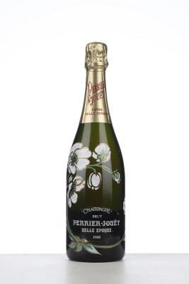 PERRIER JOUET BELLE EPOQUE 1988 - Perrier Jouet - 1 Bottle