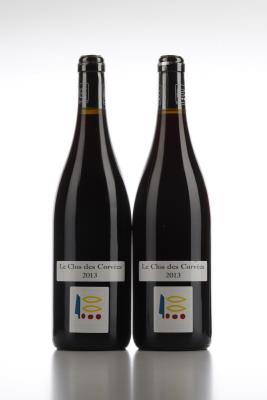 NUITS ST GEORGES CLOS DES CORVEES 2013 - Prieure Roch - 2 Bottles