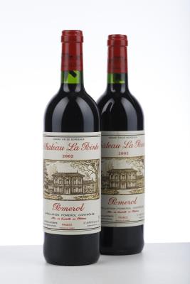 LA POINTE 2002 - Mc - 2 Bottles