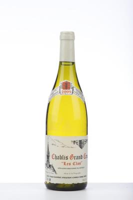 CHABLIS LES CLOS 2009 - Vincent Dauvissat - 1 Bottle