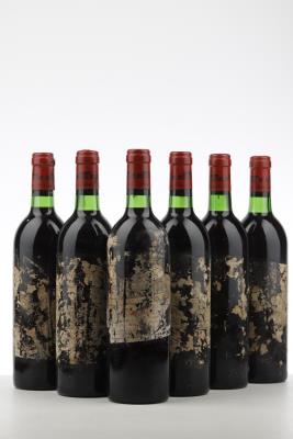 LA POINTE 1985 - Mc - 6 Bottles