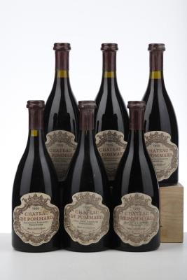 CHATEAU DE POMMARD 1999 - Laplanche - 6 Bottles