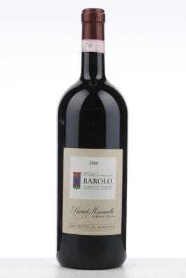 BAROLO 2008 - Bartolo Mascarello - 1 Magnum