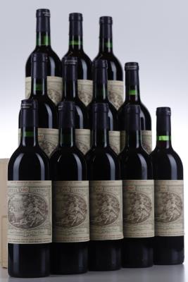 CADET PIOLA 1983 - 12 Bottles - Owc 12