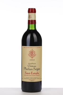 PHELAN SEGUR 1992 - Mc - 1 Bottle