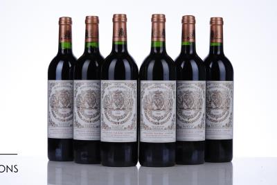 PICHON BARON 1996 - 6 Bottles - Owc 6