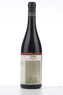 VINO ROSSO ROSAE 2014 - Giuseppe Rinaldi - 1 Bottle