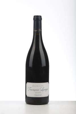 GIVRY ROUGE CRAUSOT 2005 - Francois Lumpp - 1 Bottle