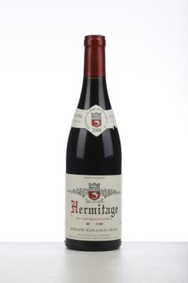 HERMITAGE ROUGE 2008 - Jean Louis Chave - 1 Bottle