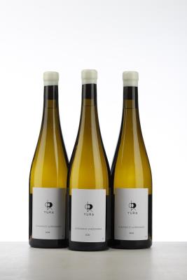 RIESLING LE SILENCE ET LA RESONANCE 2022 - Yura - 3 Bottles