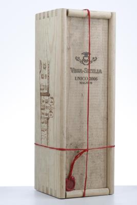VEGA SICILIA UNICO 2006 - Vega Sicilia - 1 Magnum - Owc 1