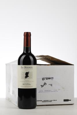 LE STANZE 2015 - Poliziano - 6 Bottles - Oc 6