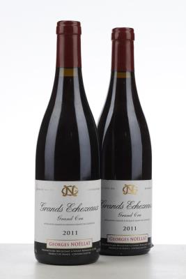 GRANDS ECHEZEAUX 2011 - Georges Noellat - 2 Bottles