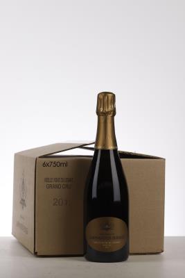 LARMANDIER BERNIER VIEILLES VIGNES DU LEVANT GRAND CRU EXTRA BRUT 2012 - Larmandier Bernier - 6 Bottles - Oc 6