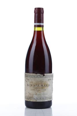 BONNES MARES 1996 - Jacques Frederic Mugnier - 1 Bottle
