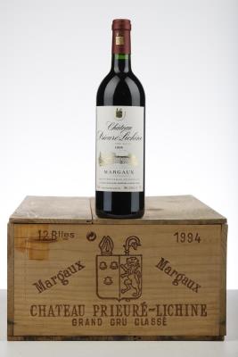 PRIEURE LICHINE 1994 - Mc - 12 Bottles - Owc 12
