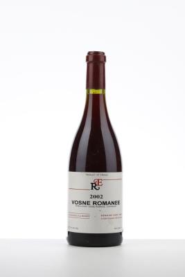VOSNE ROMANEE 2002 - Rene Engel - 1 Bottle