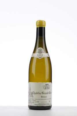CHABLIS VALMUR 2015 - Francois Raveneau - 1 Bottle
