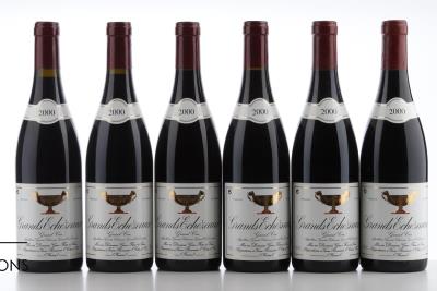 GRANDS ECHEZEAUX 2000 - Gros Frere & Soeur - 12 Bottles