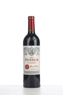 PETRUS 2015 - Mc - 1 Bottle