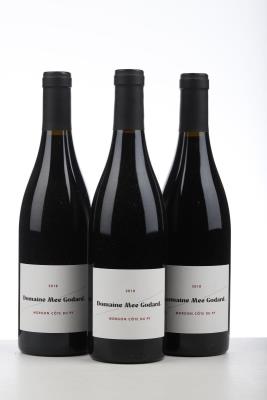 MORGON COTE DU PY 2018 - Domaine Mee Godard - 3 Bottles