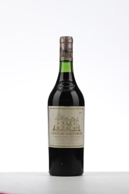 HAUT BRION 1966 - Mc - 1 Bottle