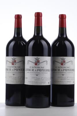 LATOUR A POMEROL 2005 - Mc - 3 Magnums