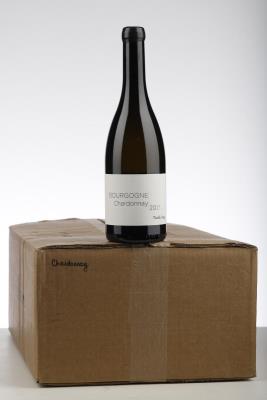 BOURGOGNE CHARDONNAY 2021 - Marthe Henry - 12 Bottles - Oc 12