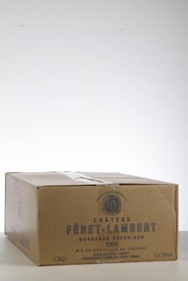 FERET LAMBERT 2009 - Mc - 12 Bottles - Oc 12