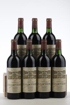 LA LOUVIERE 1985 - Mc - 7 Bottles