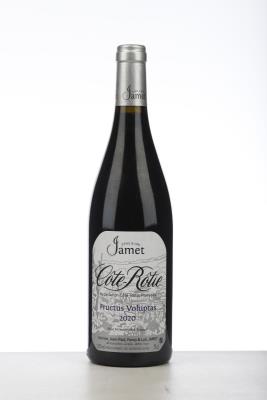 COTE ROTIE FRUCTUS VOLUPTAS 2020 - Jamet - 1 Bottle