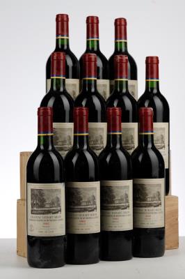 DUHART MILON ROTHSCHILD 1992 - 11 Bottles - Owc 12