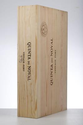 QUINTA DO NOVAL VINTAGE PORT 2013 - Quinta do Noval - 6 Bottles - Owc 6