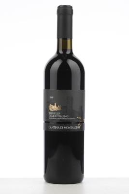 BRUNELLO DI MONTALCINO 2008 - Cantina di Montalcino - 1 Bottle