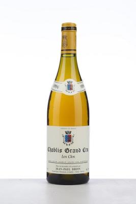 CHABLIS LES CLOS 1996 - Jean Paul et Benoit Droin - 1 Bottle