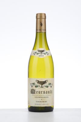 MEURSAULT LES ROUGEOTS 2022 - Coche Dury - 1 Bottle