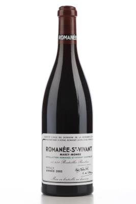 ROMANEE ST VIVANT Domaine de la Romanee Conti 2002 - 1 Bottle