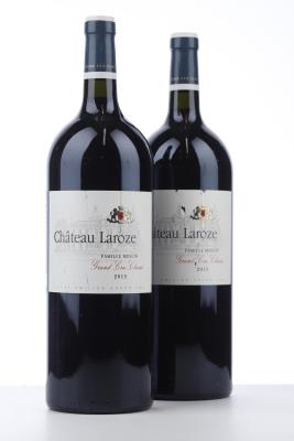 LAROZE 2015 - Mc - 2 Magnums