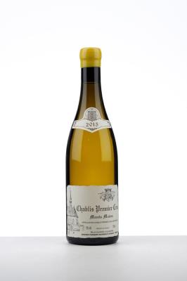 CHABLIS MONTS MAINS 2015 - Raveneau - 1 Bottle