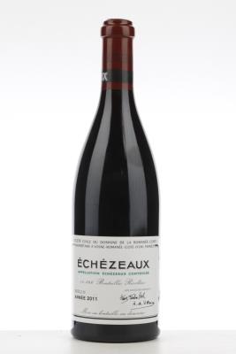 ECHEZEAUX 2011 - Domaine de la Romanee Conti - 1 Bottle