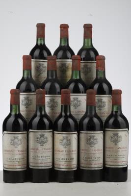 ANGELUS 1964 - De Luze - 12 Bottles