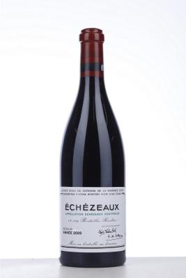 ECHEZEAUX 2009 - Domaine de la Romanee Conti - 1 Bottle