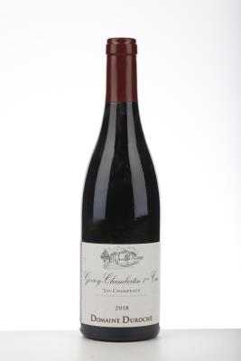 GEVREY CHAMBERTIN LES CHAMPEAUX 2018 - Duroche - 1 Bottle