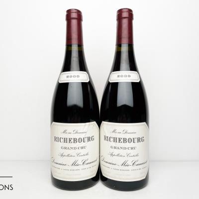RICHEBOURG 2000 - Meo Camuzet - 2 Bottles