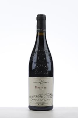 CHATEAUNEUF DU PAPE CUVEE TRADITION 2007 - Giraud - 1 Bottle
