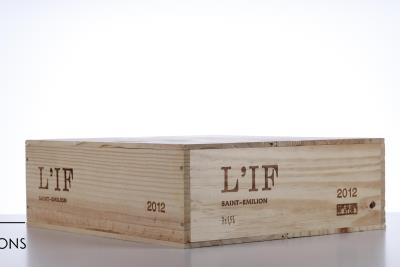 L'IF 2012 - 3 Magnums - Owc 3